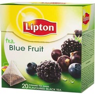 Herbata Lipton Blue Fruit piramidka 20szt.