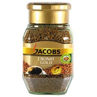 Kawa Jacobs Cronat Gold rozpuszczalna 200g