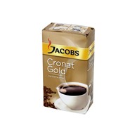 Kawa Jacobs Cronat Gold mielona 250g
