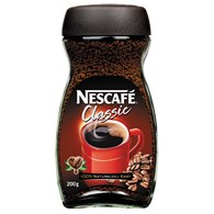Kawa Nescafe rozpuszczalna Classic 200g