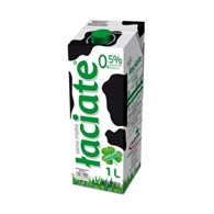 Mleko Łaciate 1L 0,5%