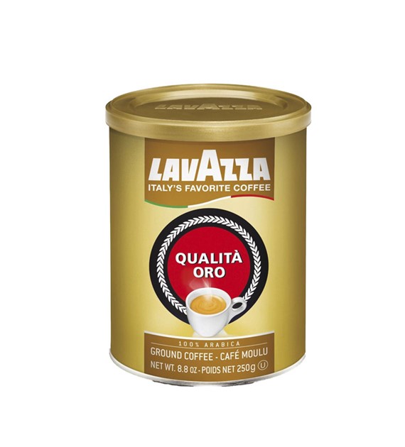 Kawa Lavazza Qualita Oro mielona 250g