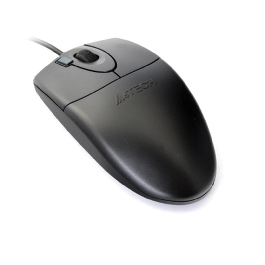 Myszka komputerowa A4-Tech OP-620D usb czarna