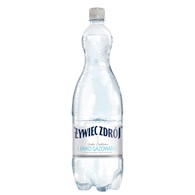 Woda Żywiec Zdrój 1,5L lekko gazowana 6szt.