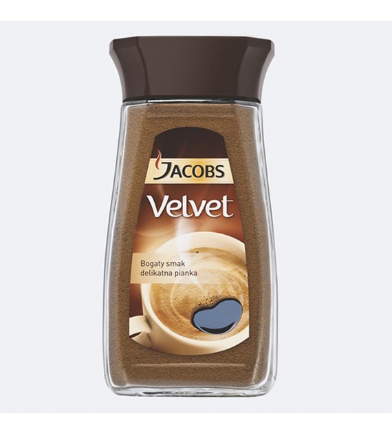 Kawa Jacobs Velvet rozpuszczalna 200g