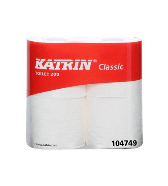 Papier toaletowy Katrin Classic 2-warstw.