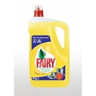 Płyn do naczyń Fairy 5L cytrynowy