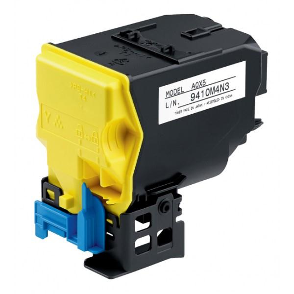 Toner Minolta do BizHub C25 TNP-27Y yellow 4,5k.
