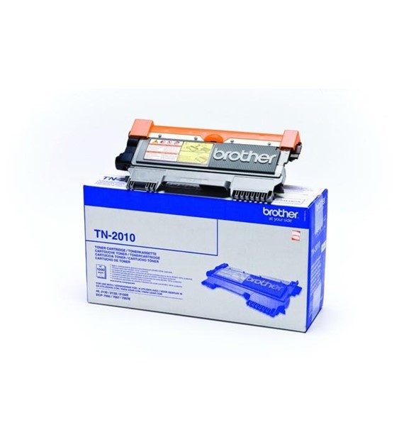 Toner Asarto do Brother TN2010