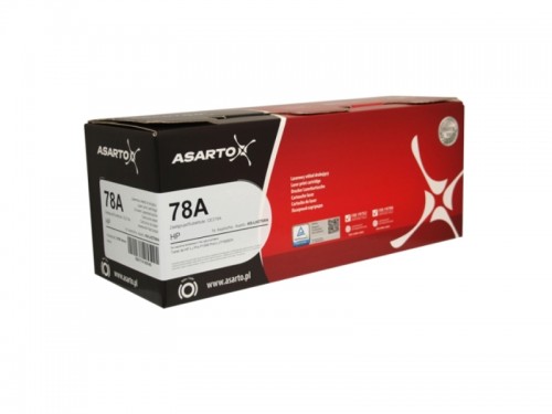 Toner Asarto HP CE278A