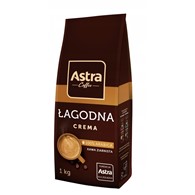 Kawa Astra Crema ziarnista 1 kg