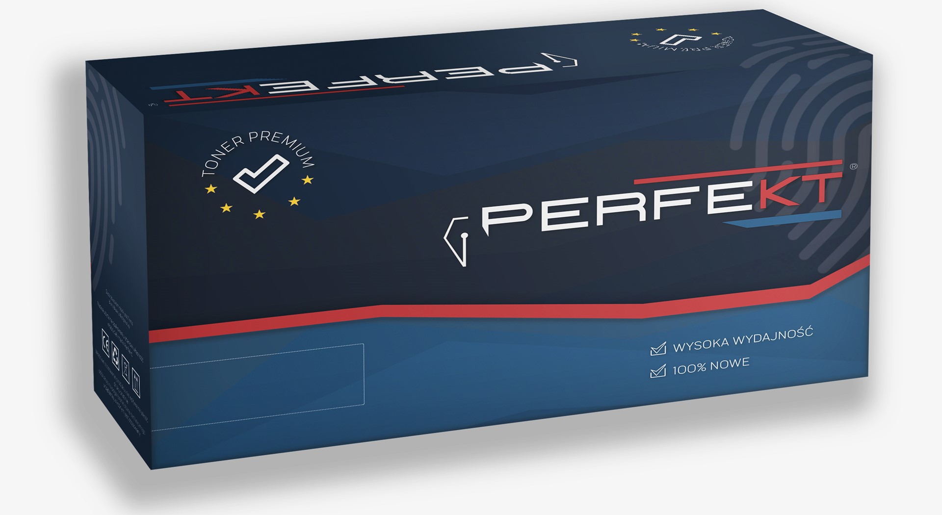 Toner PERFEKT do HP CF217A black