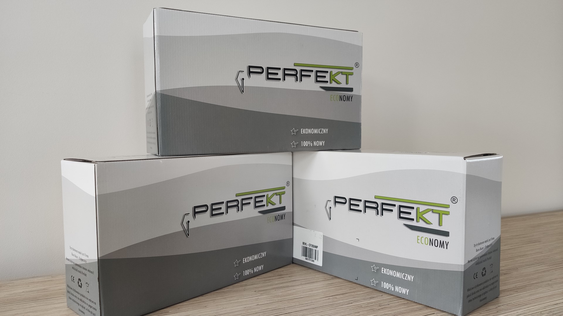 Toner PERFEKT ECO do HP CF217A black