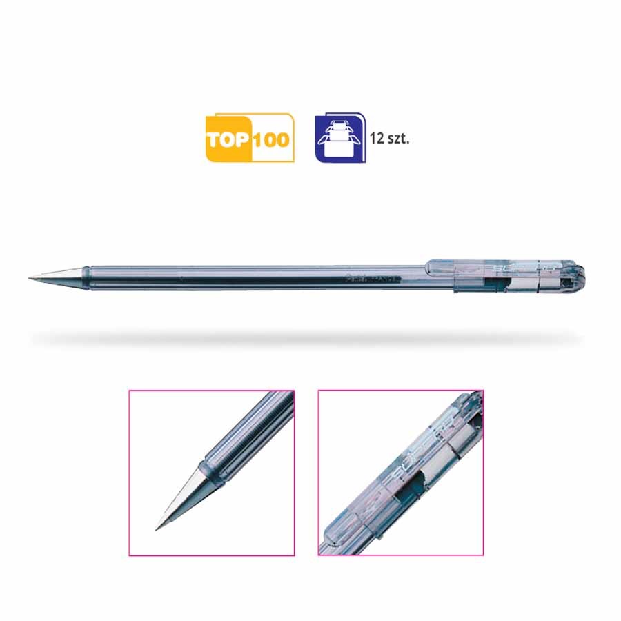 Długopis Pentel BK77 czarny