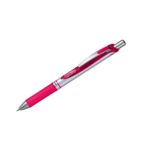 Pióro kulkowe Pentel BLP77 czerwony