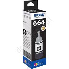 Tusz Epson L100/200 black 70ml