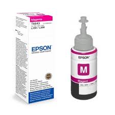 Tusz Epson L100/200 magenta 70ml