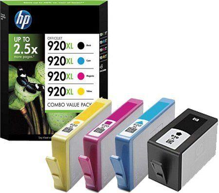 Tusz HP 920XL C2N92AE CMYK