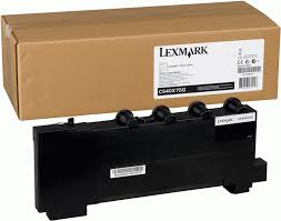 Pojemnik na zużyty toner Lexmark C540/53