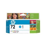 Tusz HP 72 / C9373A yellow 130ml