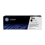 Toner HP CB436A black