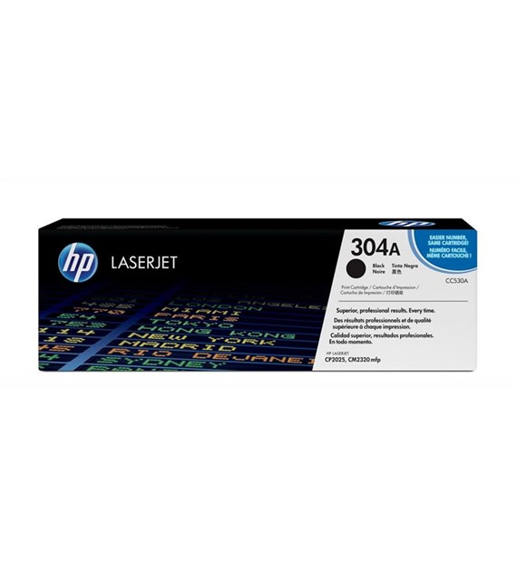 Toner HP CC530A black