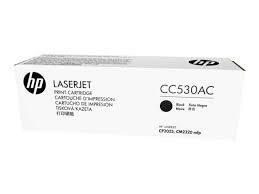 Toner HP CC530AC black