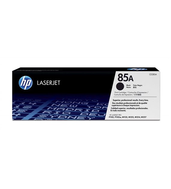 Toner HP CE285A black 1,6k