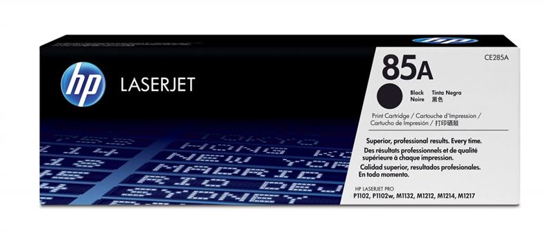 Toner HP CE285A black 1,6k