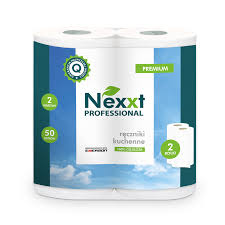 Ręcznik kuchenny Nexxt A'2 biały