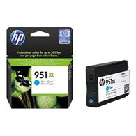 Tusz HP 951XL do Officejet PRO 8100 cyan