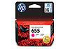 Tusz HP 655 CZ111AE magenta