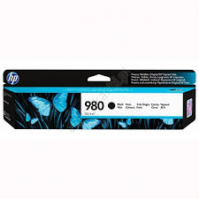 Tusz HP 980 do Officejet Color Flow MFP X585 czarny