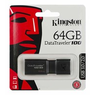 Pendrive Kingston DT G3 64GB, USB 3.0