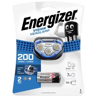 Latarka ENERGIZER Headlight Led