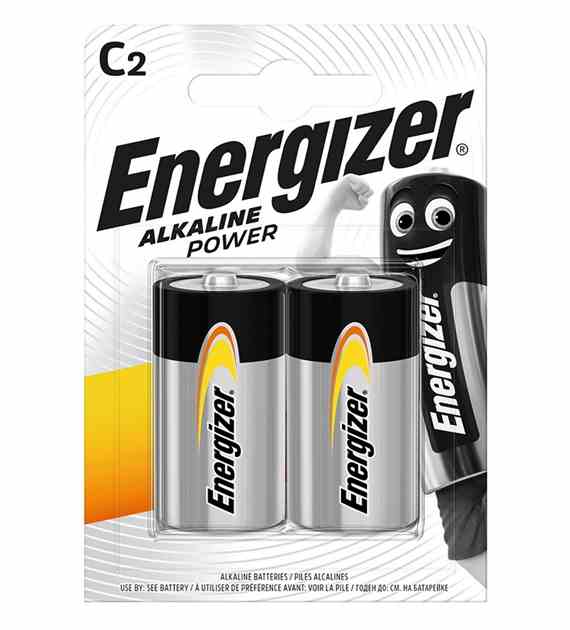 Bateria Energizer Alkaline Power LR14 2szt.