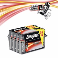 Baterie Energizer Alkaline Power LR6 AA op.24 szt.
