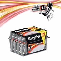 Baterie Energizer Alkaline Power LR3, AAA, op. 24 szt.