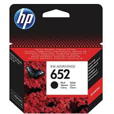 Tusz HP 652 F6V25AE black