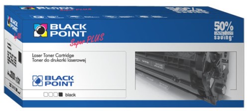 Toner Black Point do HP CF280X black