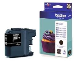 Tusz Brother LC-123 MFC J6520DW czarny