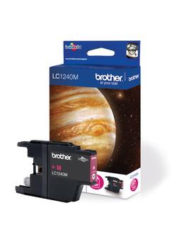 Tusz do Brother LC-1240 magenta