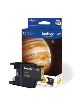 Tusz do Brother LC-1240 yellow