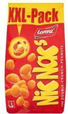 Orzeszki Lorenz Nic Nacs XXL 250g
