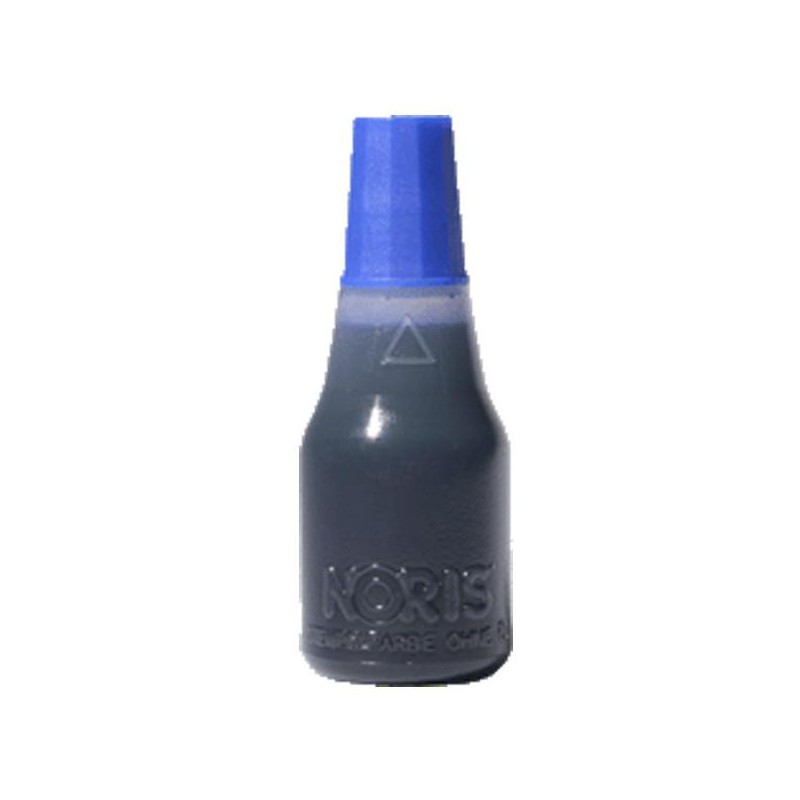 Tusz do stempli gumowych Noris 110 niebieski