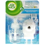 Odświeżacz Air Wick elekt+zapas 19ml Rafa koralowa