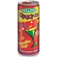 Oranżada Hellena 250ml x 24szt  puszka