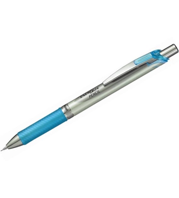 Ołówek automatyczny Pentel Energize PL75 0,5mm błękitny