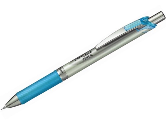 Ołówek automatyczny Pentel Energize PL75 0,5mm błękitny
