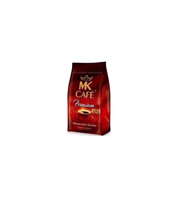 Kawa MK Cafe Premium mielona 225g